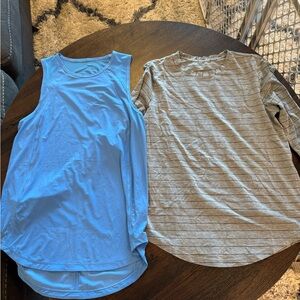 Lot of 3 lululemon tops
